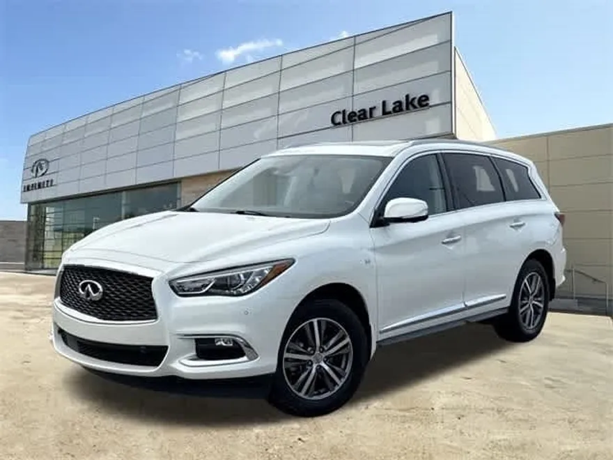 2020 Infiniti QX60 Luxe photo 1