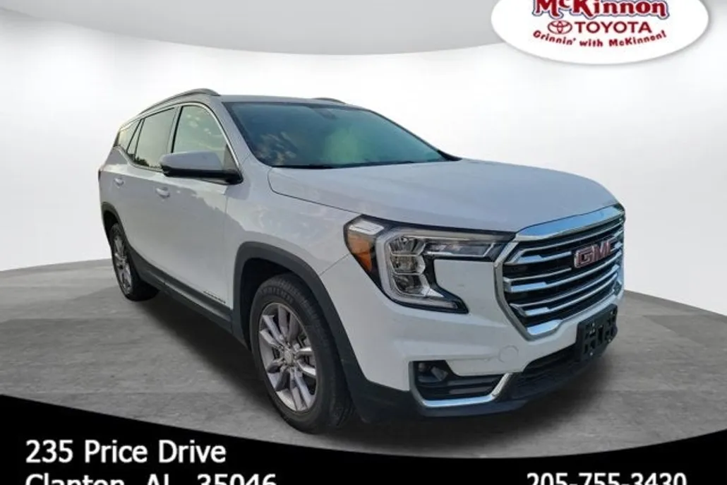 2023 Gmc Terrain SLT photo 1