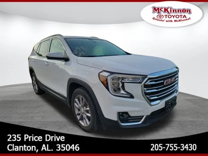 2023 Gmc Terrain SLT photo 1