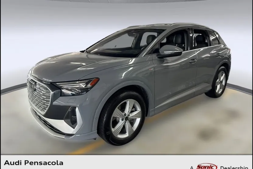 2024 Audi Q4 E-tron 55 Premium photo 1