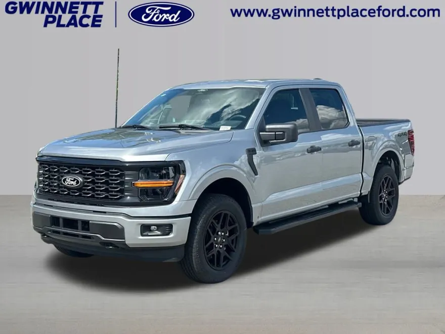 2025 Ford F-150 STX photo 1