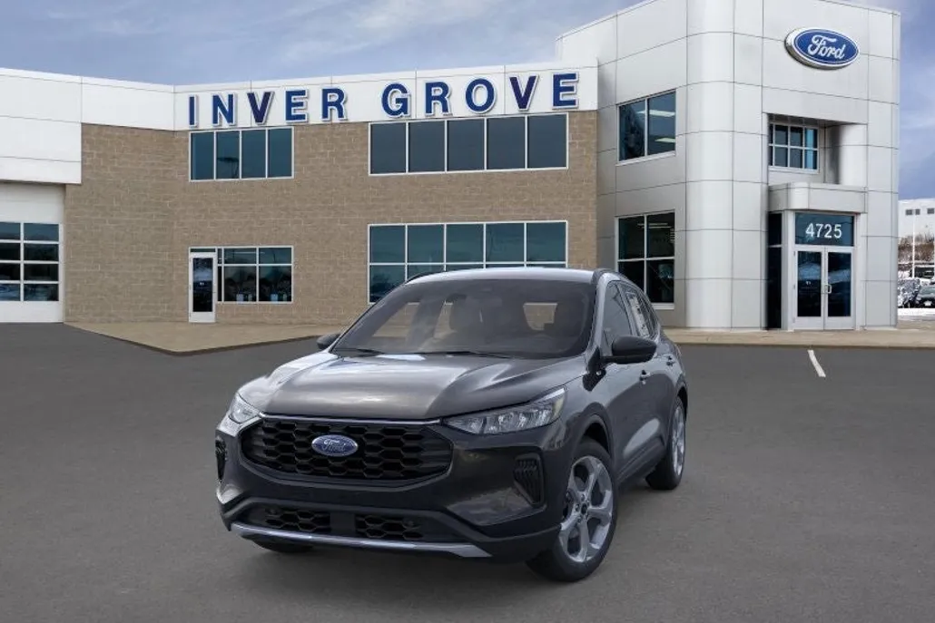 2025 Ford Escape ST-Line photo 1