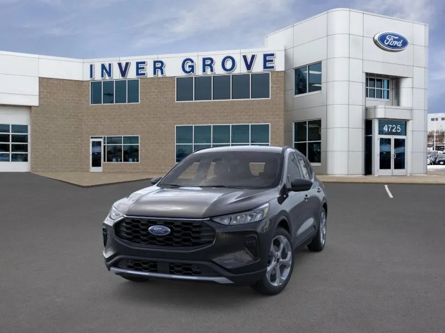 2025 Ford Escape ST-Line photo 1