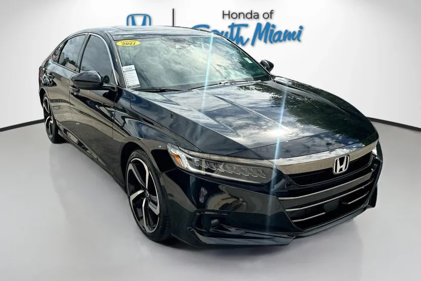 2021 Honda Accord Sport photo 1