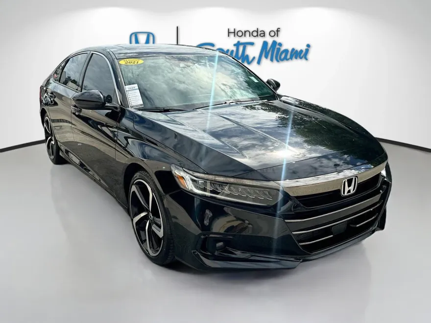 2021 Honda Accord Sport photo 1