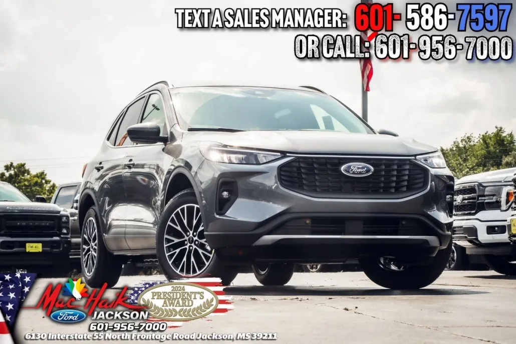 2025 Ford Escape photo 1