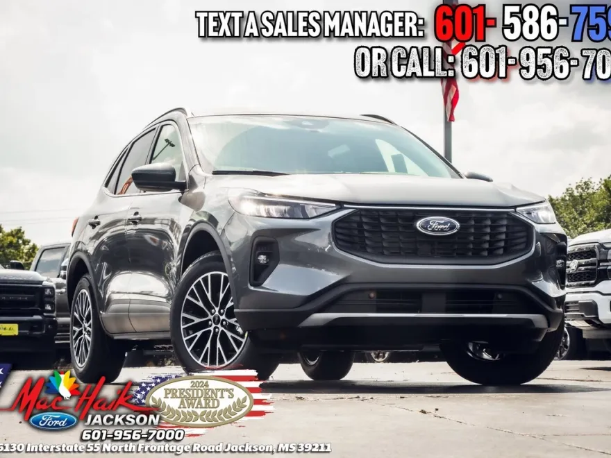 2025 Ford Escape photo 1