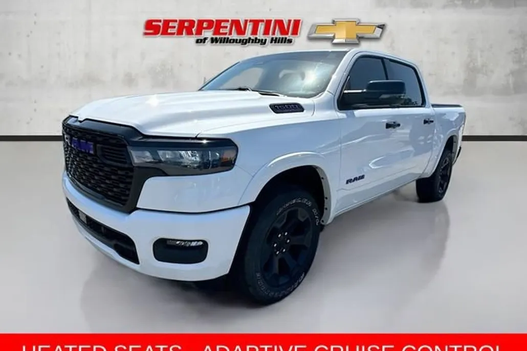 2025 Ram 1500 Big Horn photo 1