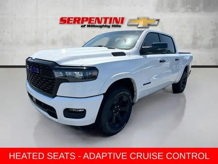 2025 Ram 1500 Big Horn photo 1