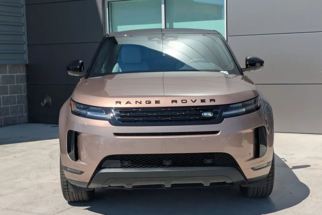 2026 Land Rover Range Rover Evoque S photo 1