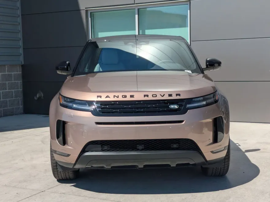 2026 Land Rover Range Rover Evoque S photo 1