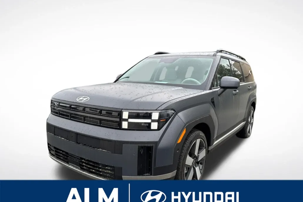 2025 Hyundai Santa Fe Limited photo 1