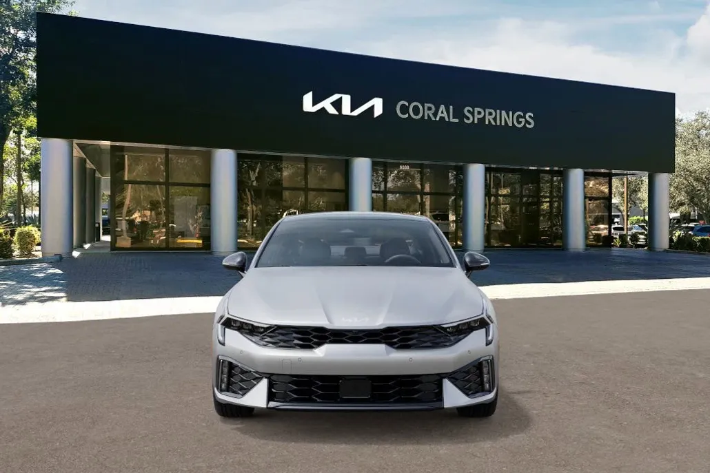 2026 Kia K5 GT photo 1