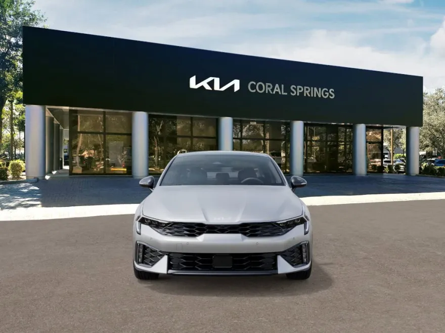 2026 Kia K5 GT photo 1
