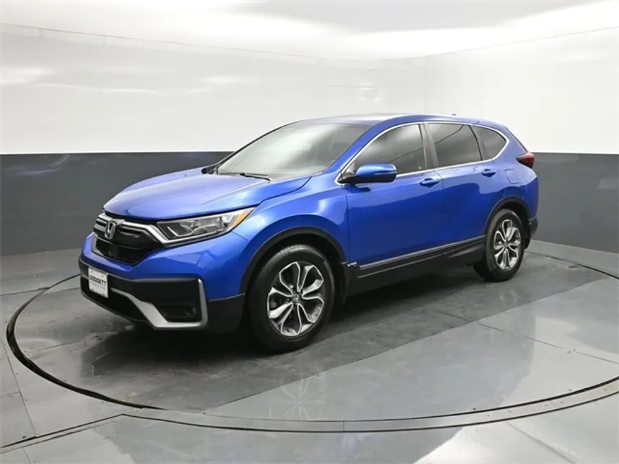 2022 Honda CR-V EX-L photo 1