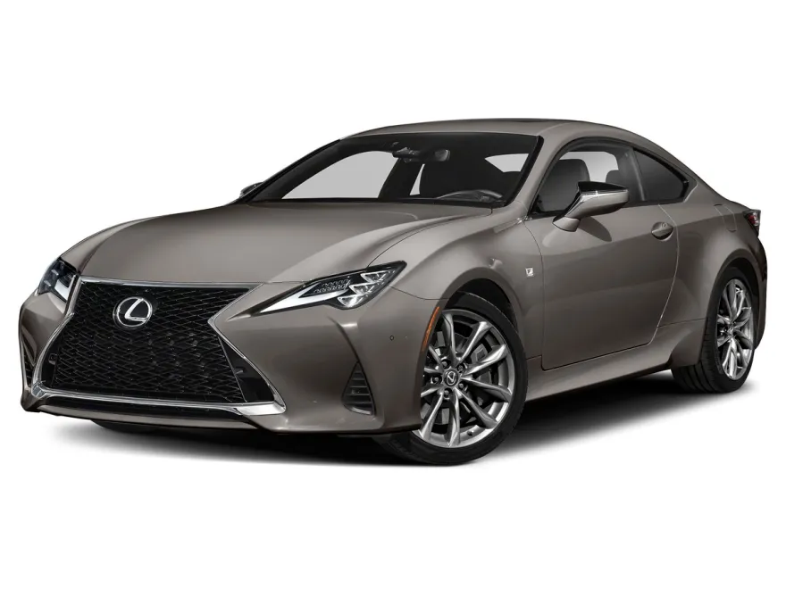 2020 Lexus RC 350 F SPORT photo 1