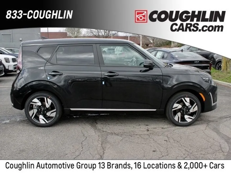 2025 Kia Soul GT-Line photo 1