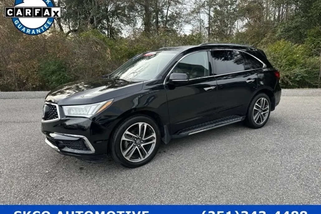 2017 Acura MDX Advance photo 1