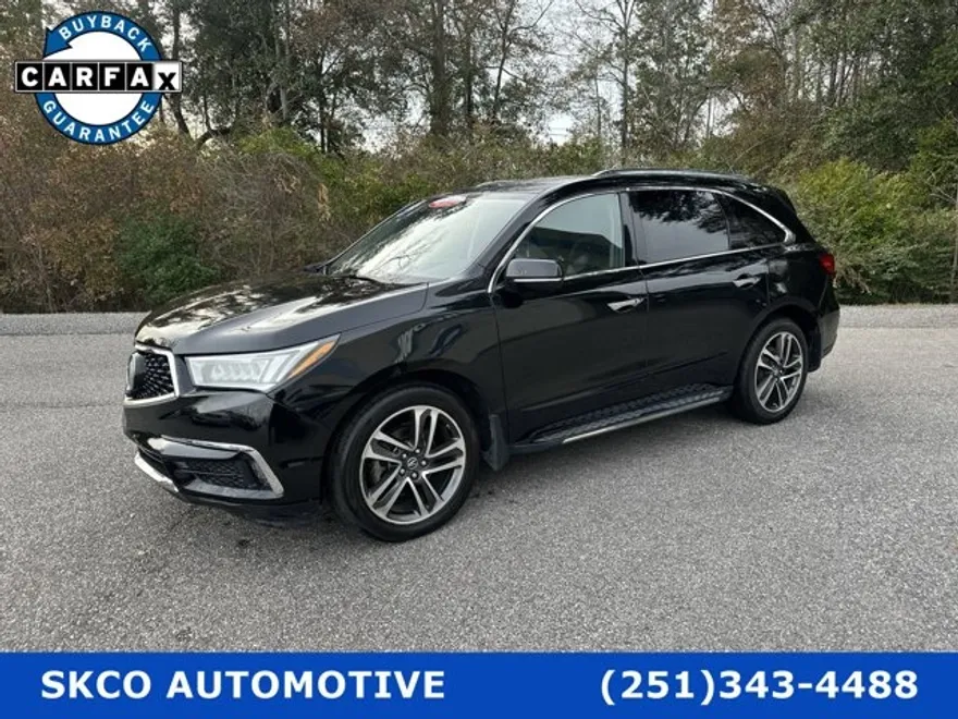 2017 Acura MDX Advance photo 1
