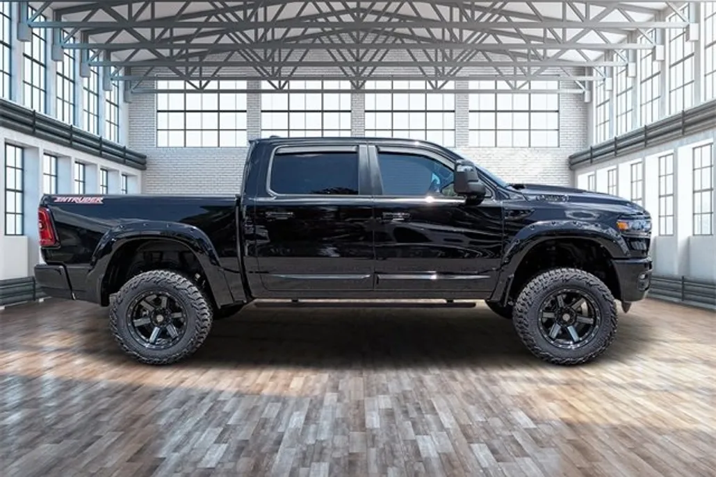 2025 Ram 1500 Big Horn photo 1