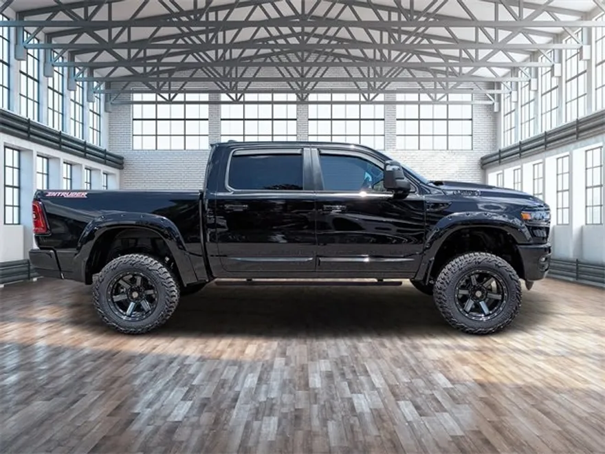 2025 Ram 1500 Big Horn photo 1