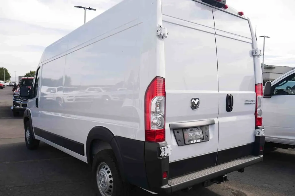 2025 Ram ProMaster 2500 photo 1