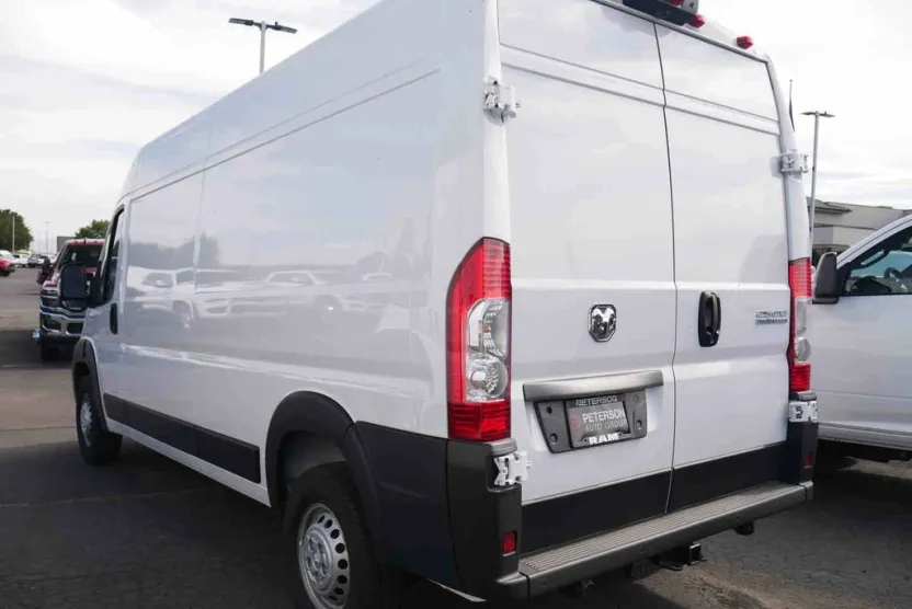 2025 Ram ProMaster 2500 photo 1