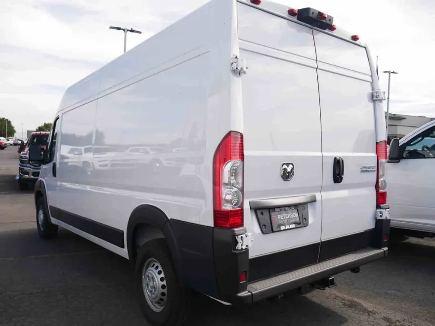2025 Ram ProMaster 2500 photo 1