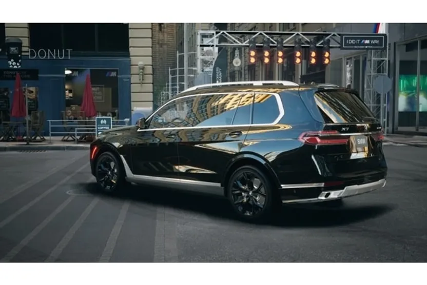 2026 Bmw X7 xDrive40i photo 1