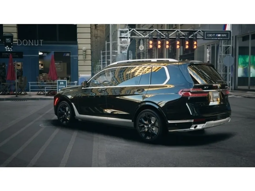2026 Bmw X7 xDrive40i photo 1
