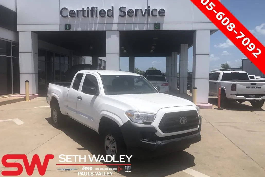 2020 Toyota Tacoma SR photo 1