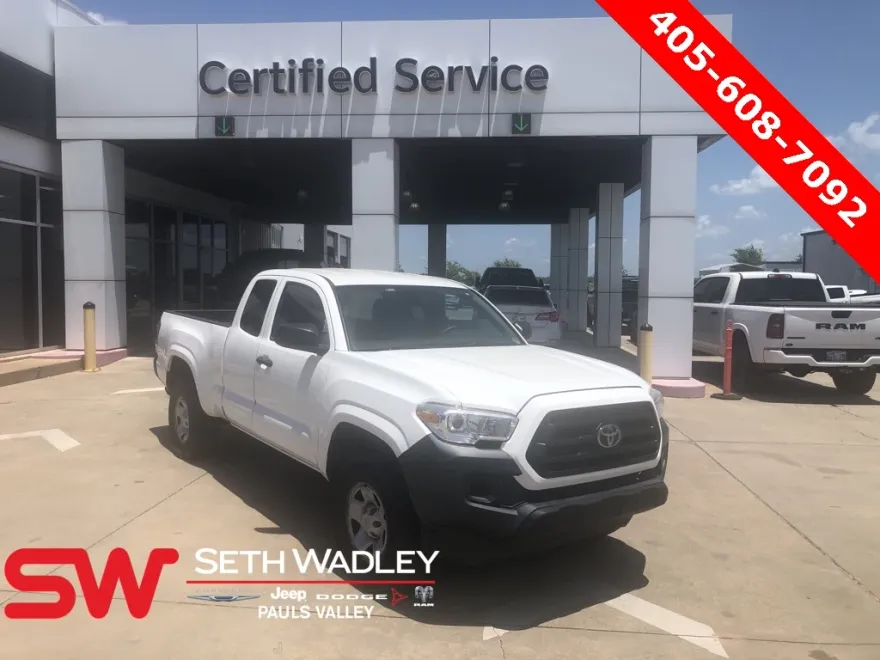 2020 Toyota Tacoma SR photo 1
