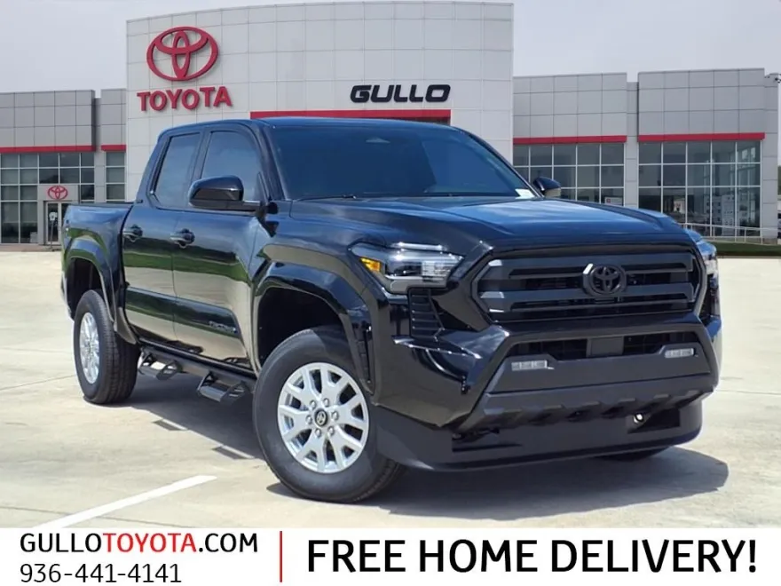 2025 Toyota Tacoma SR5 Double Cab photo 1