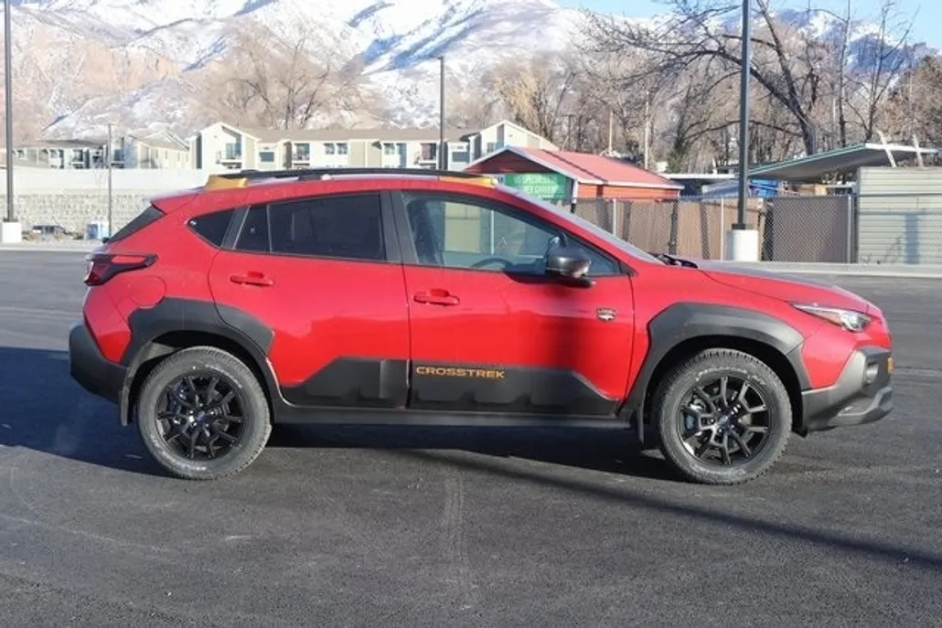 2025 Subaru Crosstrek Wilderness photo 1