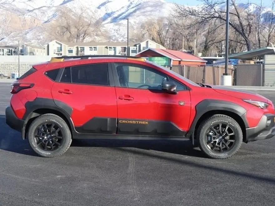 2025 Subaru Crosstrek Wilderness photo 1
