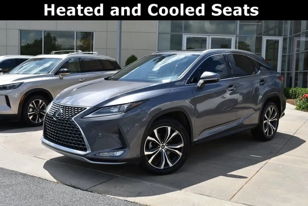2022 Lexus RX 350 photo 1