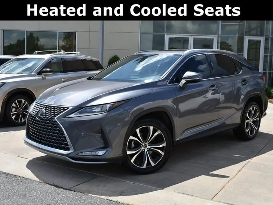 2022 Lexus RX 350 photo 1