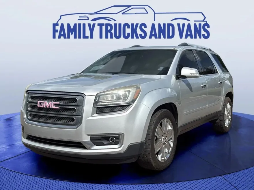 2017 Gmc Acadia Limited Base photo 1