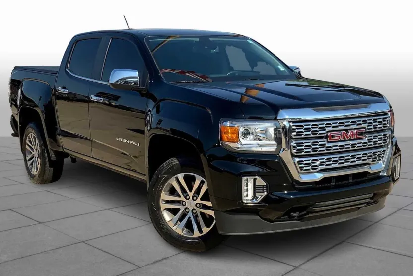 2021 Gmc Canyon Denali photo 1