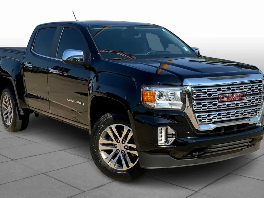 2021 Gmc Canyon Denali photo 1