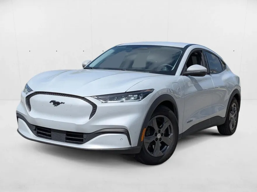 2021 Ford Mustang Mach-E Select photo 1