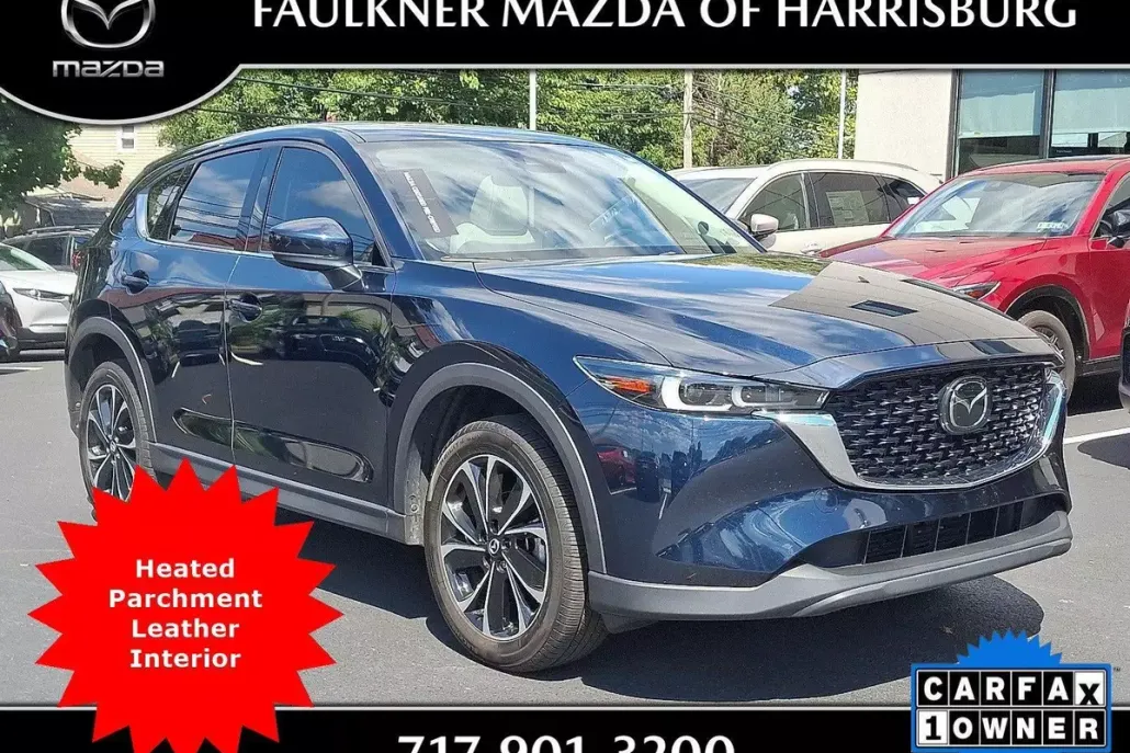 2023 Mazda CX-5 2.5 Premium Plus photo 1