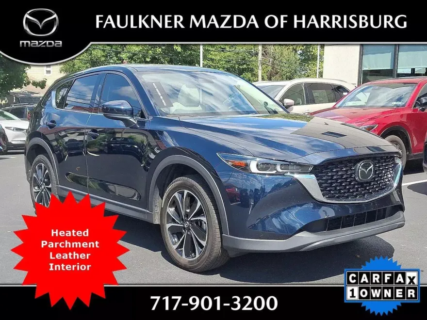 2023 Mazda CX-5 2.5 Premium Plus photo 1