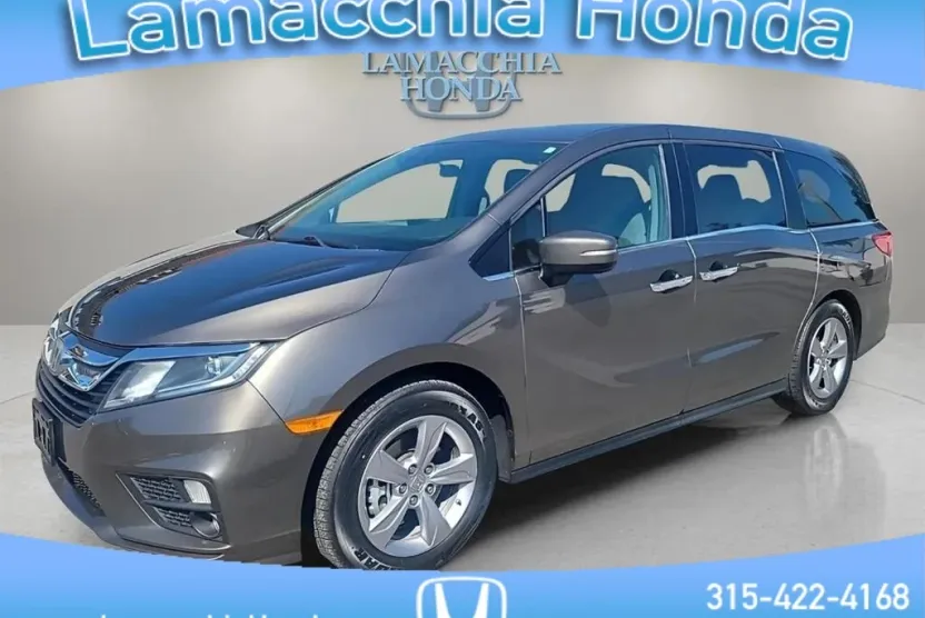 2018 Honda Odyssey EX photo 1