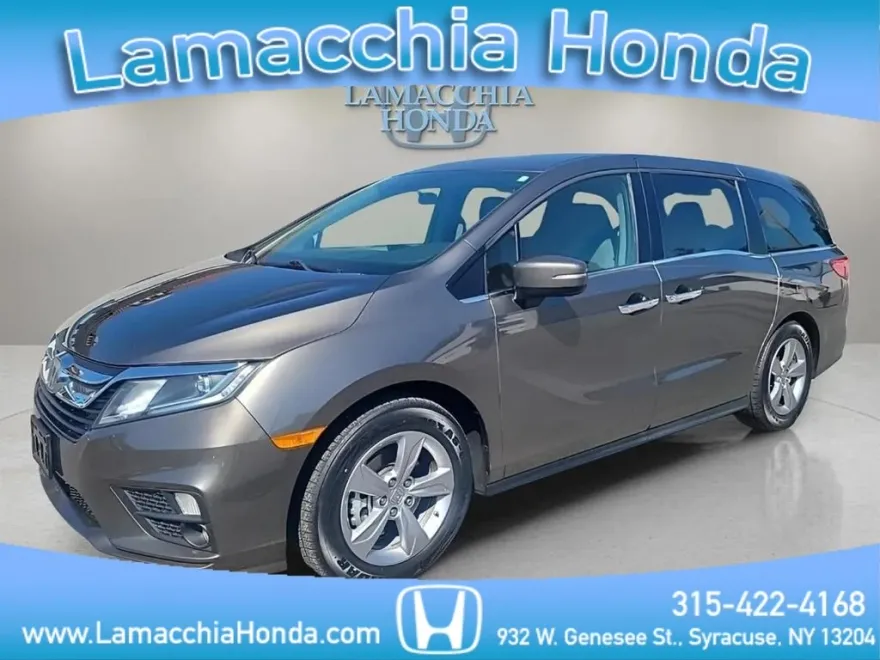 2018 Honda Odyssey EX photo 1