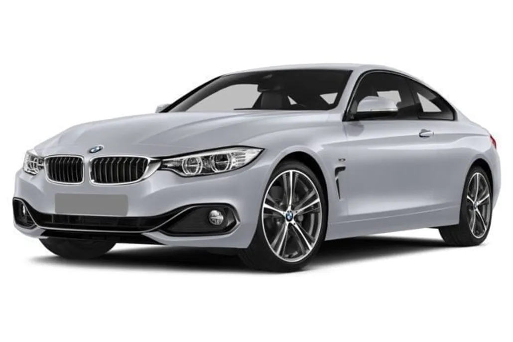 2014 Bmw 435i xDrive photo 1