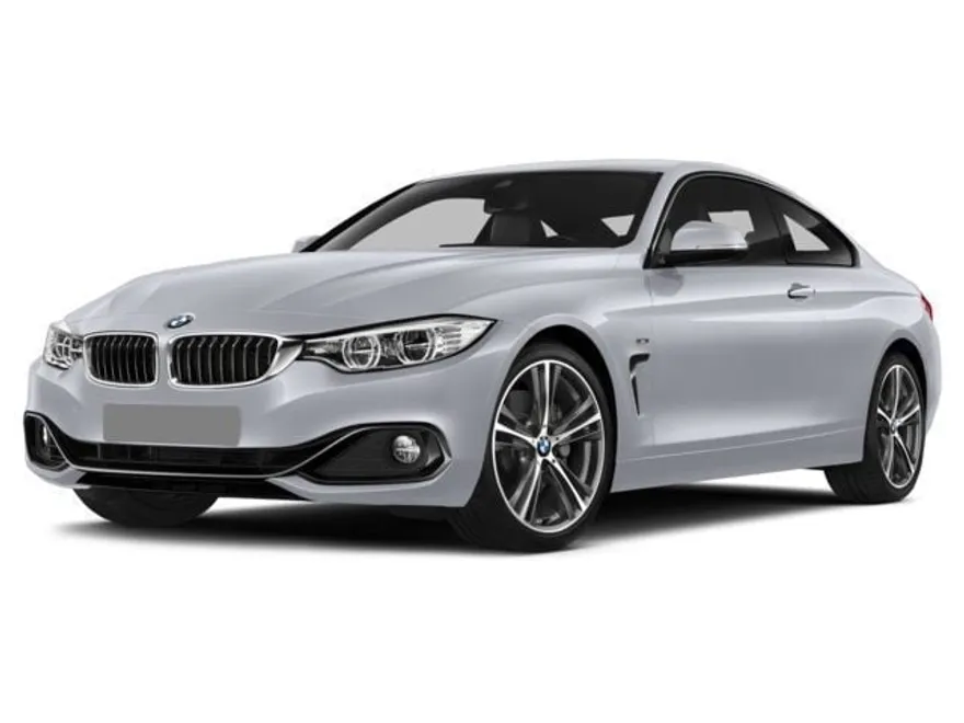 2014 Bmw 435i xDrive photo 1