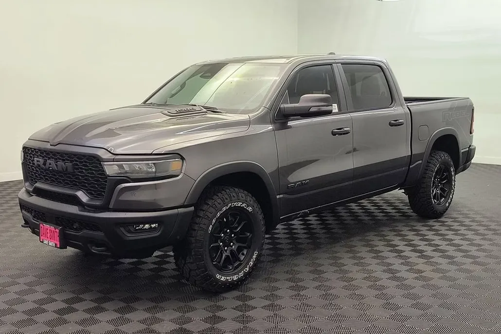 2026 Ram 1500 Rebel photo 1