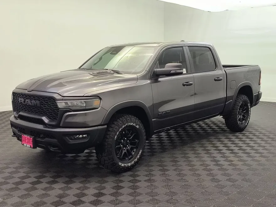 2026 Ram 1500 Rebel photo 1