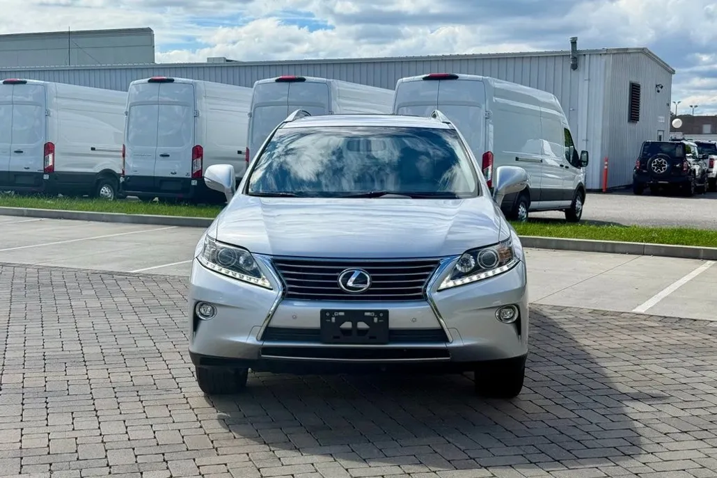 2015 Lexus RX 350 photo 1
